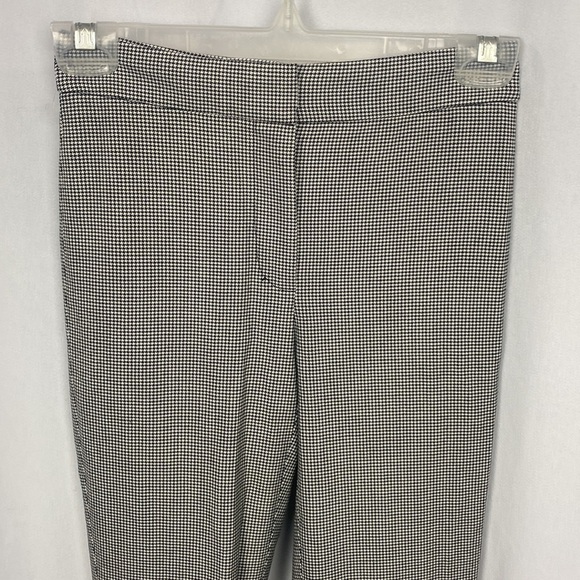 BABATON Numero Pant Mid-Rise Skinny Pants Blk/Espce Mini Htooth - Picture 6 of 16